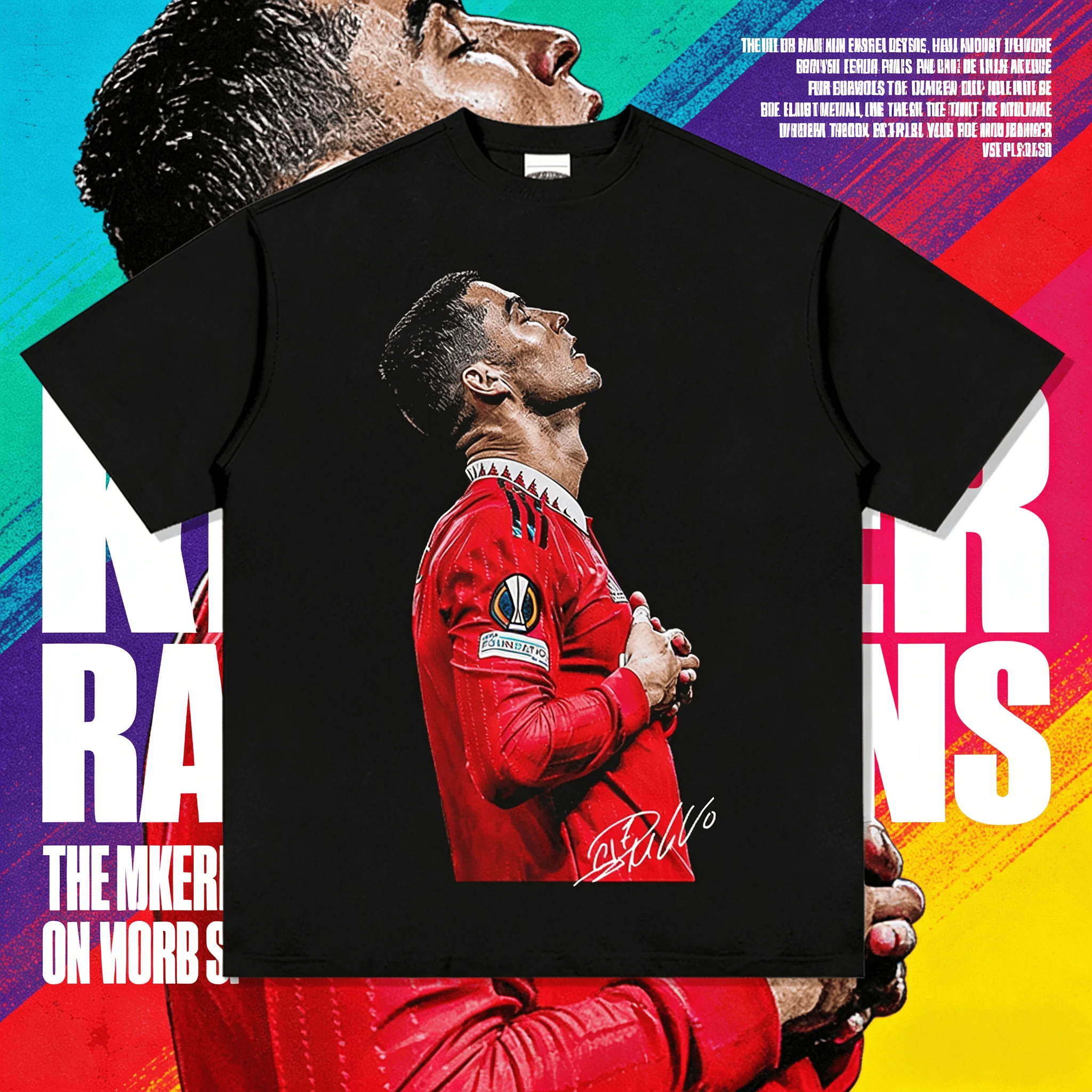 إنجلترا قميص كرة القدم 2025 صيف جديد للرجال عشاق كرة القدم القطن الخالص تي شيرت الشارع ارتداء موضة غير رسمية Y2K الملابس