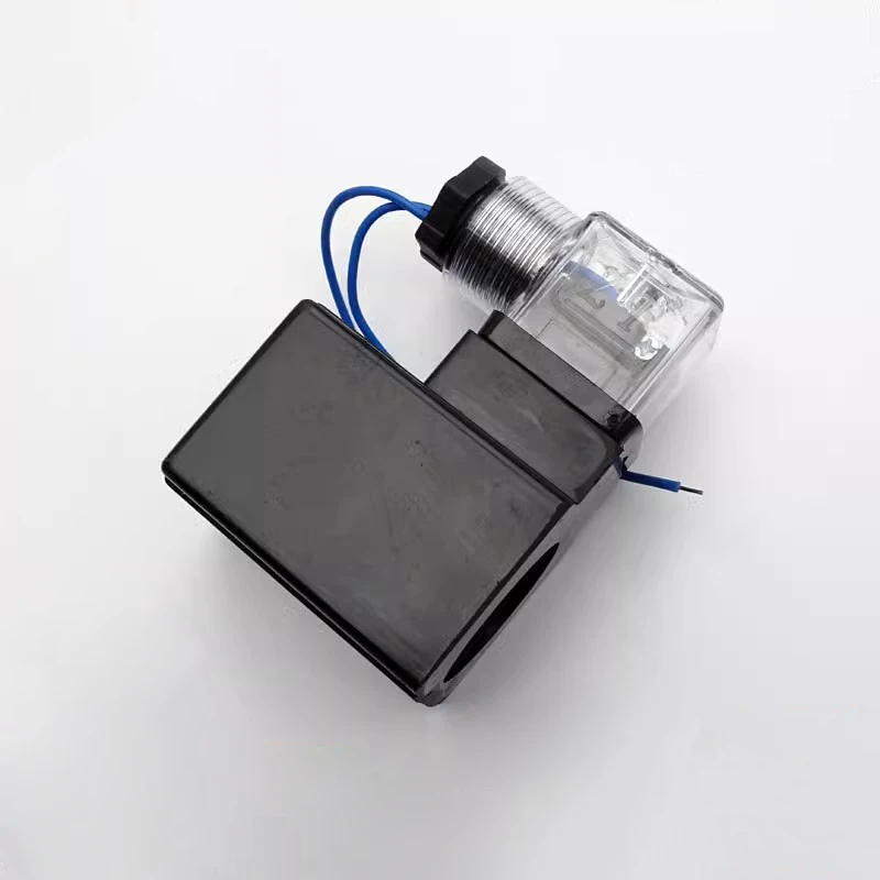 صمام لولبي Hydraulic Solenoid الهيدروليك — تفصيل 3