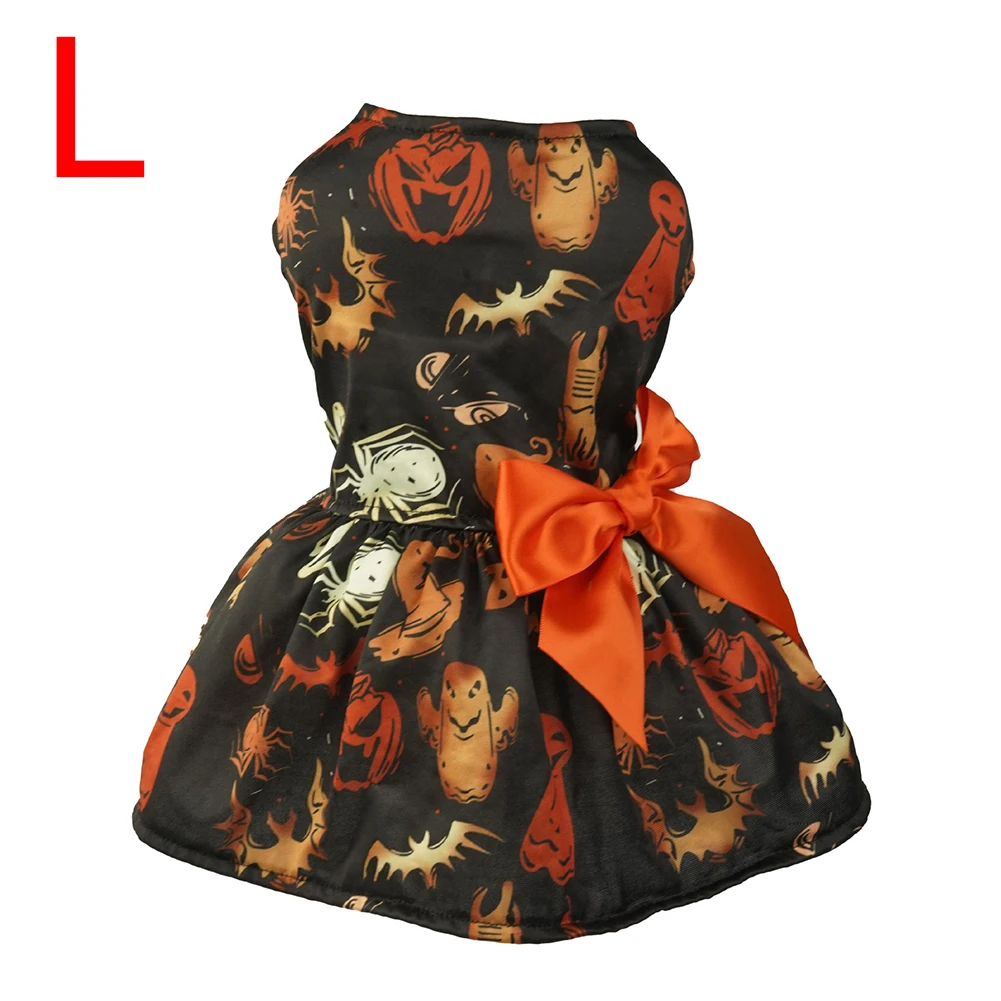 Kostium na Halloween dla psa, przebranie na imprezę dla psa, czarny, trwały, przyjazny dla skóry wrażliwej