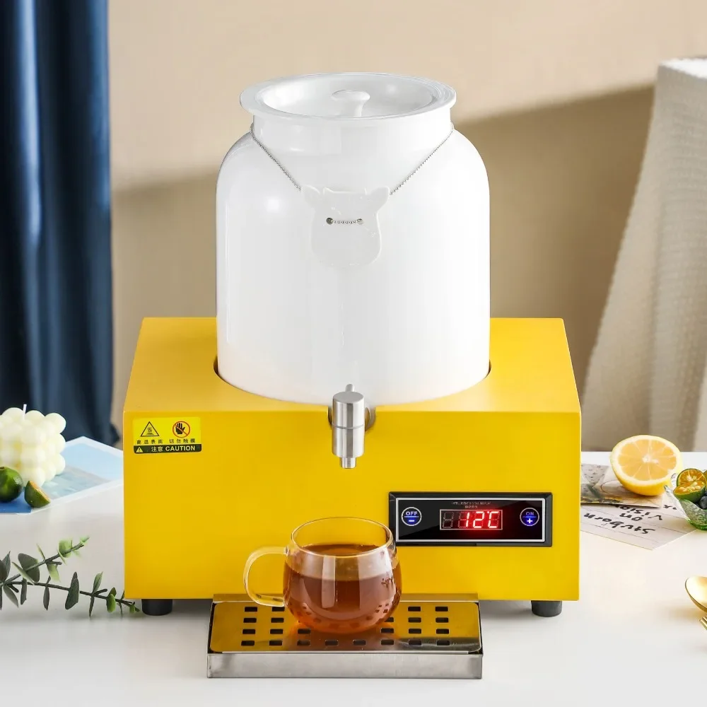 exquisite craftsmanship Other Hotel & Restaurant Supplies Hot Milk Warmer Ceramic Juice Dispenser