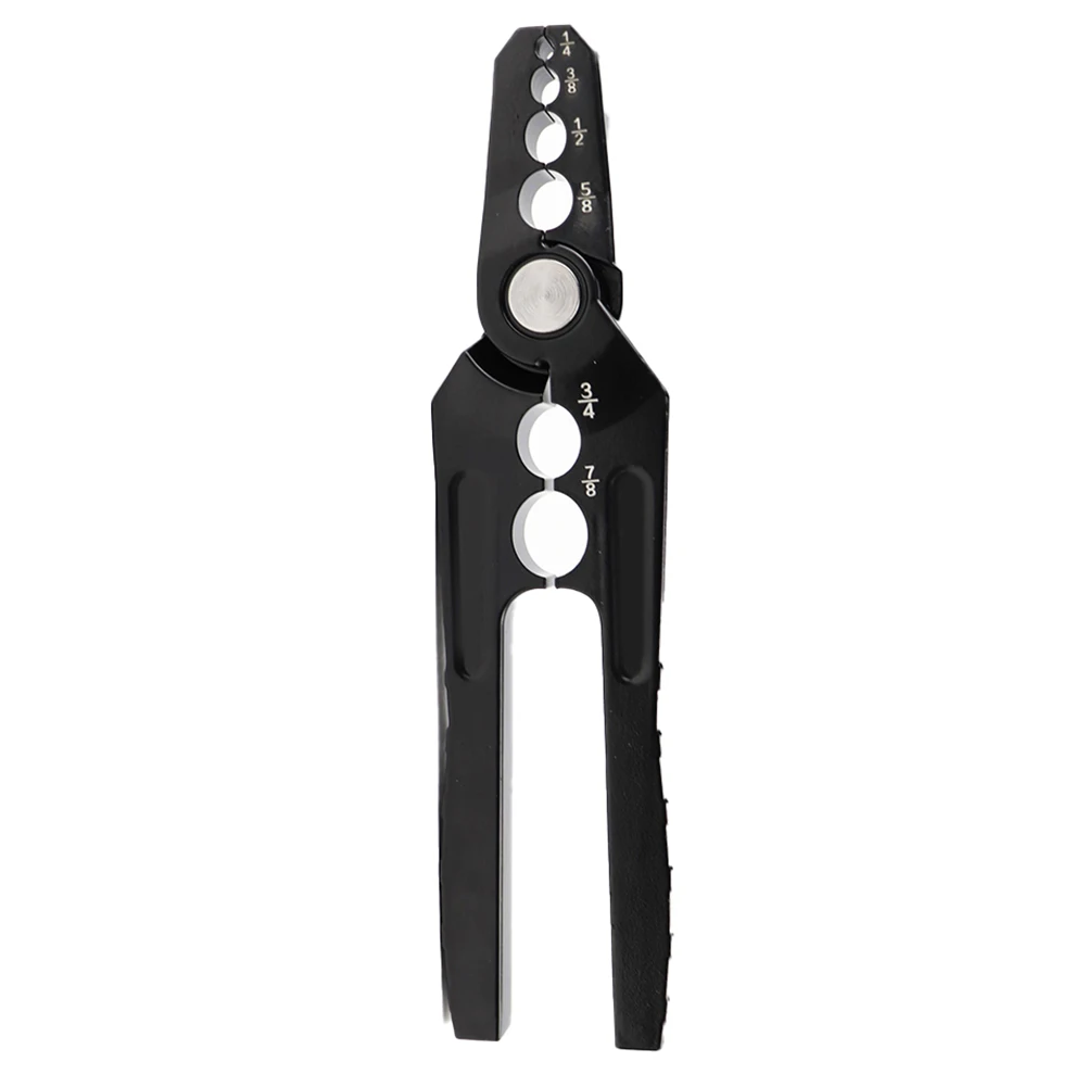 For HVAC CT-301 Pliers Tool Copper Pipe Tool Aluminum Alloy Labor-saving Operation Lengthened Handle Lever Principle