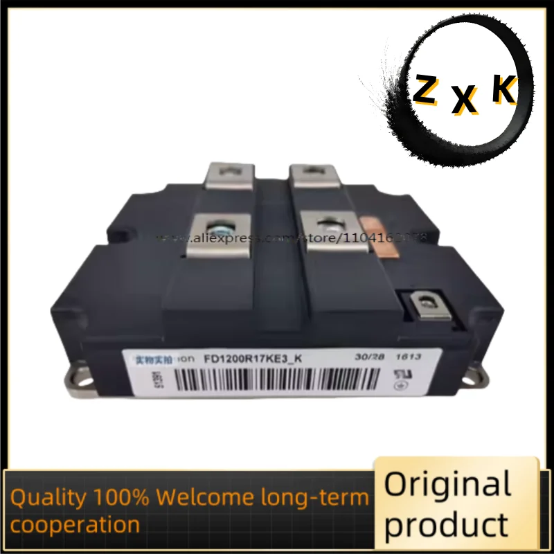 

FD1200R17KE3-K FD1200R17KE3-K-B2 1SD536F2-1200E4C-34N CM1200E4C-34N 1SD536F2 Módulo IGBT Nuevo Original