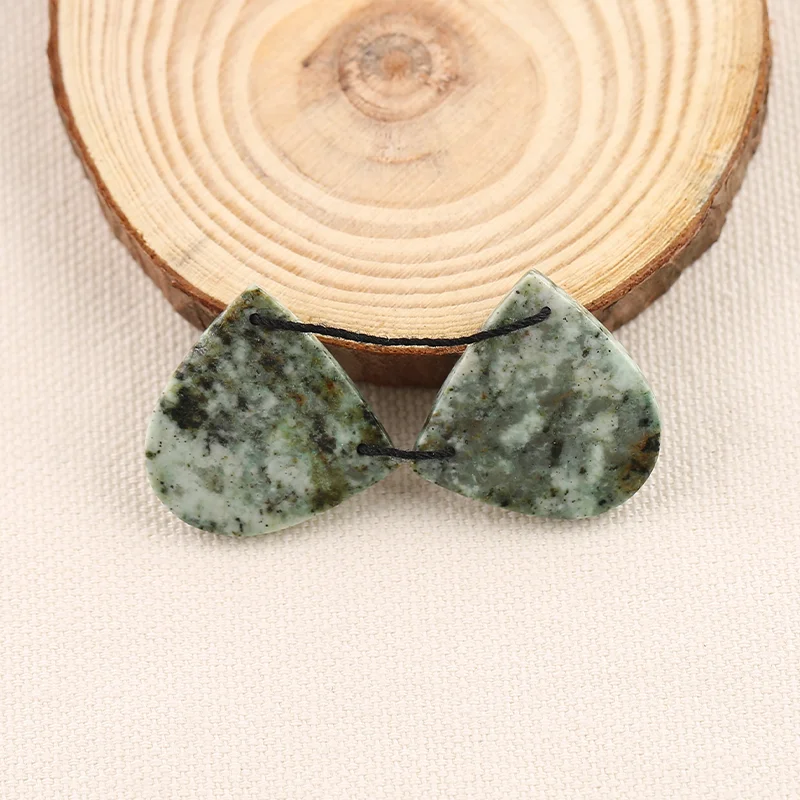 

AAA + B & F Африканские бирюзовые серьги для изготовления бусин, бусины ручной работы из натуральных камней для ювелирных изделий, камни для изготовления ювелирных изделий