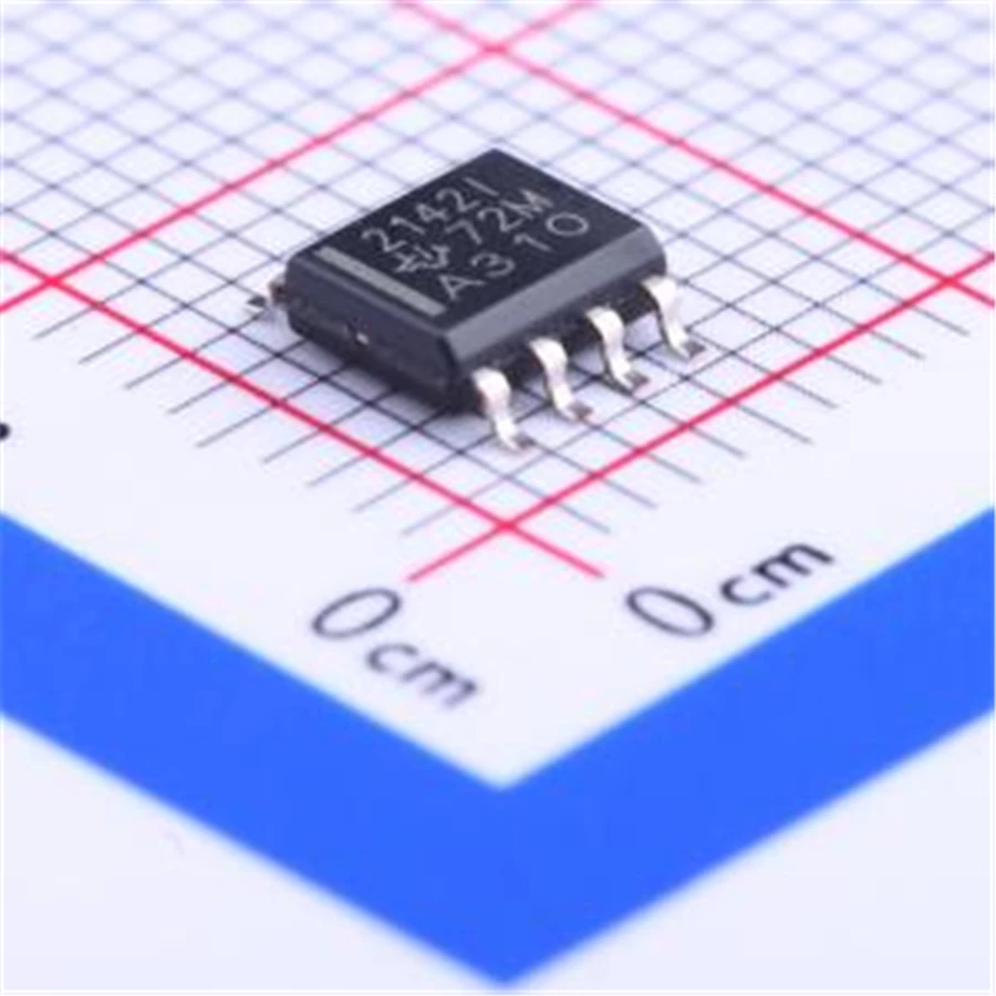 10PCS/LOT TLE2142IDR (Precision OpAmps)