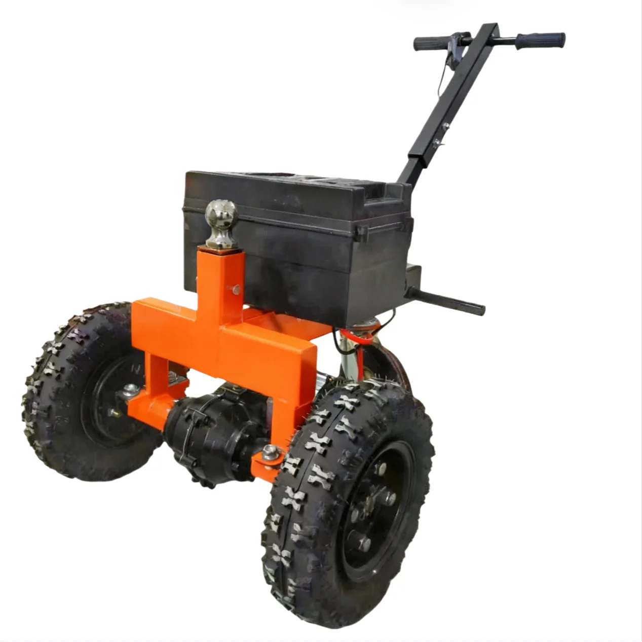 

3000lbs 24V 500W Electric Trailer Dolly | 2800 Lbs Towing Capacity | Light Duty RV & Boat Trailer Mover