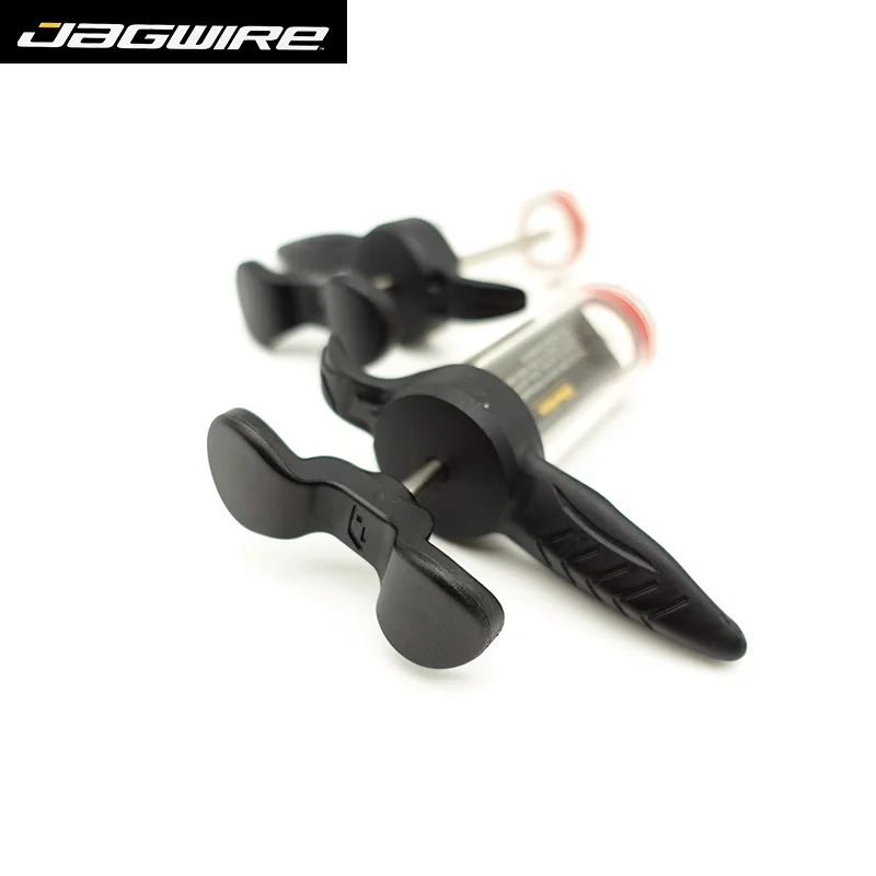 JAGWIRE Elite Bleed Kit Hydraulic Disc Brake Oiling Tool Bicycle Brake Oil Filling Tool For DOT and Mineral Oil Oil Bleed Tool
