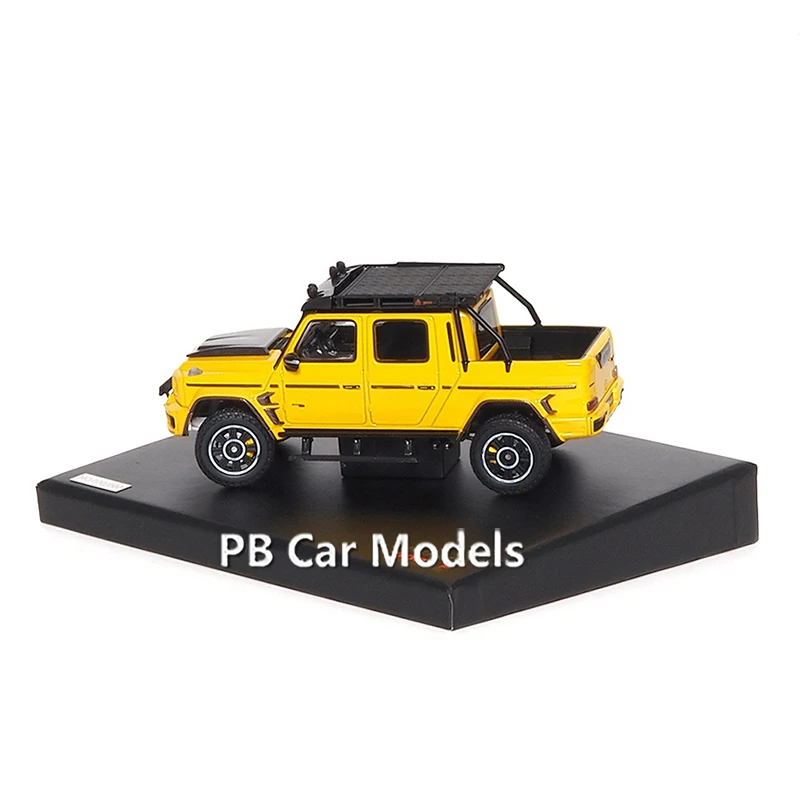 Almost Real 1/43 G800 Adventure XLP Pickup Model Car Model