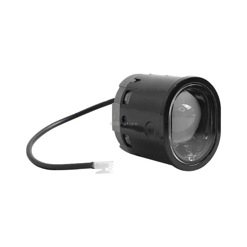 

LED Headlight 12V 4W Front Lamp for Segway Ninebot ZT3 Pro Electric Scooter Waterproof Shockproof Durable Accessories