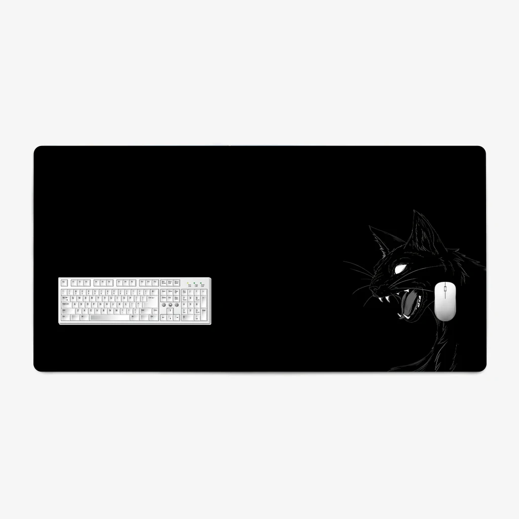 

XXL Multi-model computer gaming mouse pad Oversized black background games pads Rubber non-slip desk mat Extended writing-pad