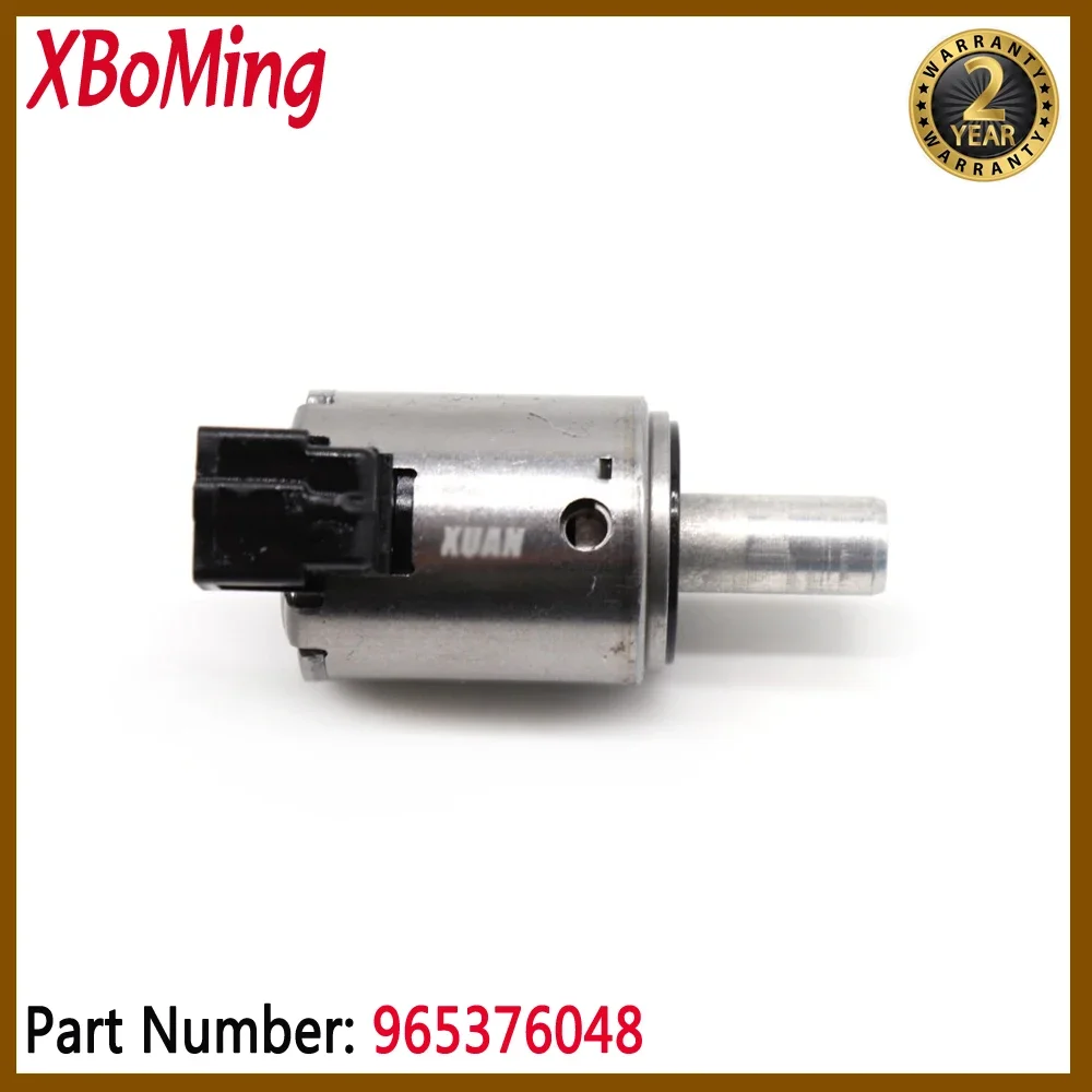 Automatic Gearbox Solenoid Valve 965376048 For Peugeot 206 207 306 307 406 407 806 807 Renault Scenic Megane Clio DPO AL4 257416