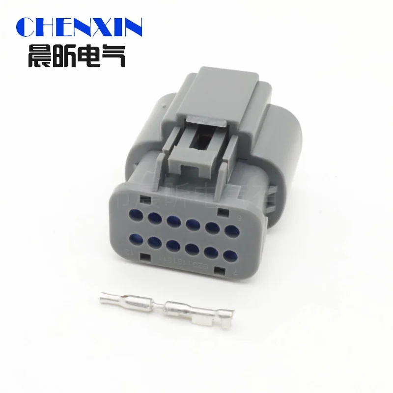 Transmission solenoid valve harness plug for Ford E4OD 4R100 transmission from 1995 to 2007