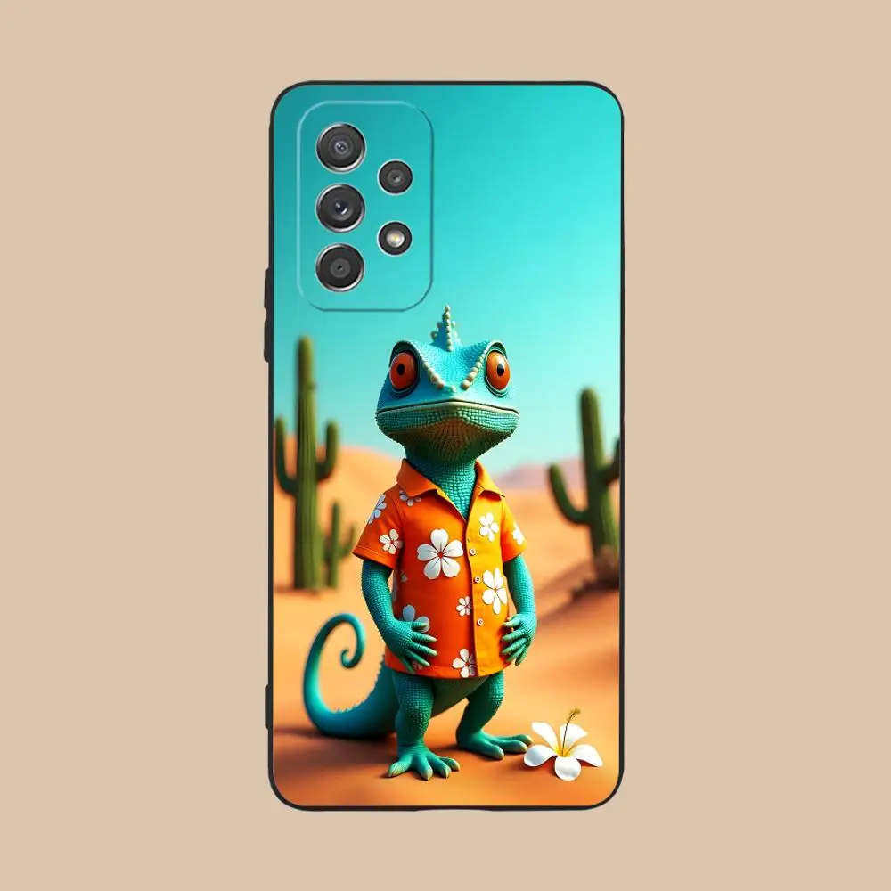 Animals Italian Brainrot Phone Case for Samsung Galaxy M55 54 42 35 34 33 32 23 22 15 14 13 12 F55 5G Colour Protective Pretty