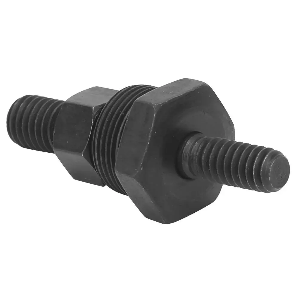 M3 M4 M5 M6 M8 البريطانية القياسية المعادن اليد جوزة برْشام أداة مغزل رئيس ريفنوت التثبيت جزء استبدال #3