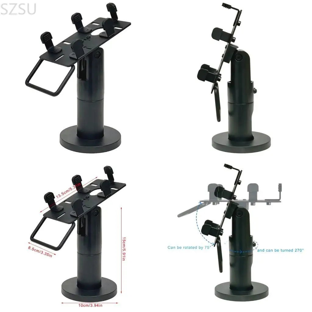 

Усиленное SZSU POS оборудование Угл Угол Угол наклона наклона POS -машины.