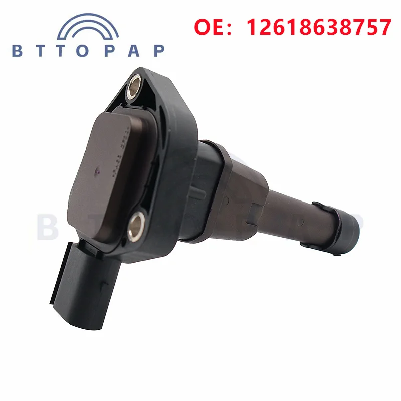 12618638757 Engine Oil Level Sensor For BMW X1 X2 X5 X6 X7 Series F52 F48 F39 G05 G06 G07 G21 Models Automotive Spare Parts