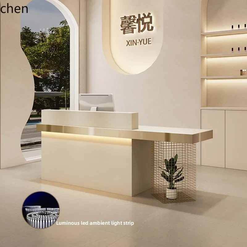 D16- marble bag Phnom Penh checkout page Company reception desk Shop Beauty salon Bar