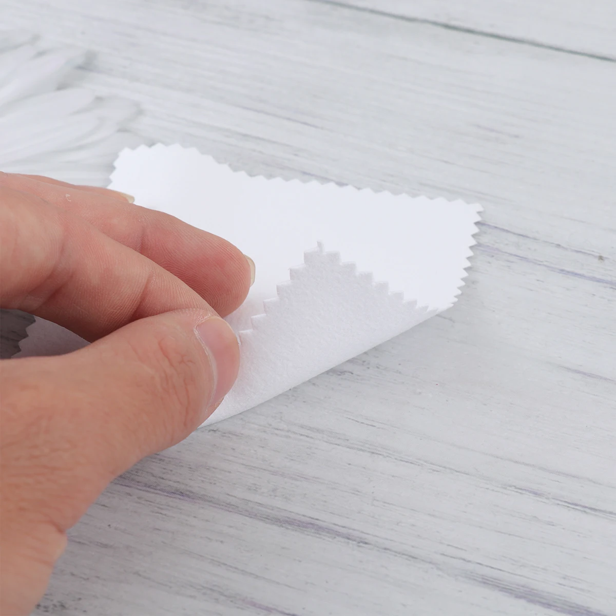 

50 шт. ткань для чистки ювелирных изделий, полировки, протирающие салфетки, очиститель, уход за белой одеждой