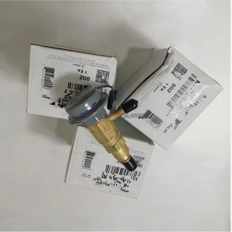 New and original Expansion valve   val04418 NJ-A-6.5AN  VAL07491 NJ-A-23.5