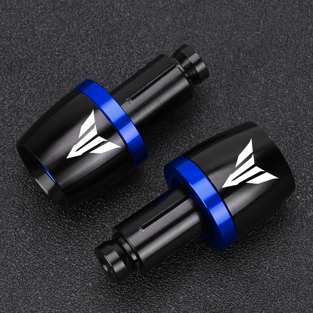 

For YAMAHA MT-01 MT03 MT07 MT09 MT10 MT15 MT25 MT125 MT 07 Motorcycle Accessories Handlebar Grips Slider Cap Plug Hand Bar Ends