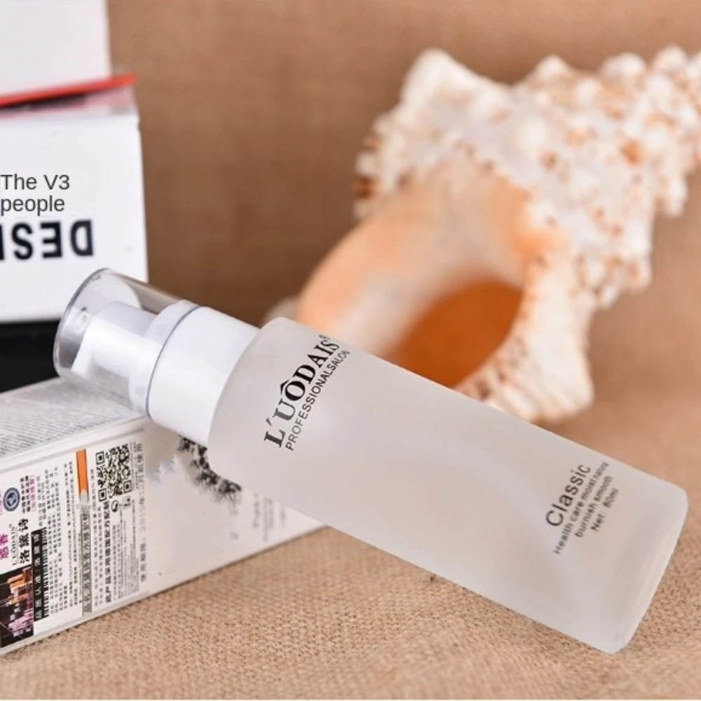 Fragrant Hair Care Essential Oil Nourishing Repairing Scalp Repair Serum Brightening Smooth Natural Plant Essence Salon Supplies