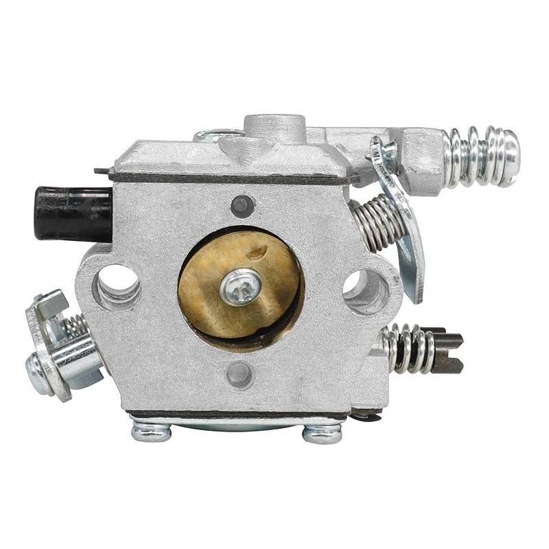 Карбюратор для двигателя бензопилы Zenoah 4100 41cc 3800 38cc WALBRO WT840A. Карбюратор для двигателя бензопилы Zenoah 4100 41cc 3800 38cc WALBRO WT840A.