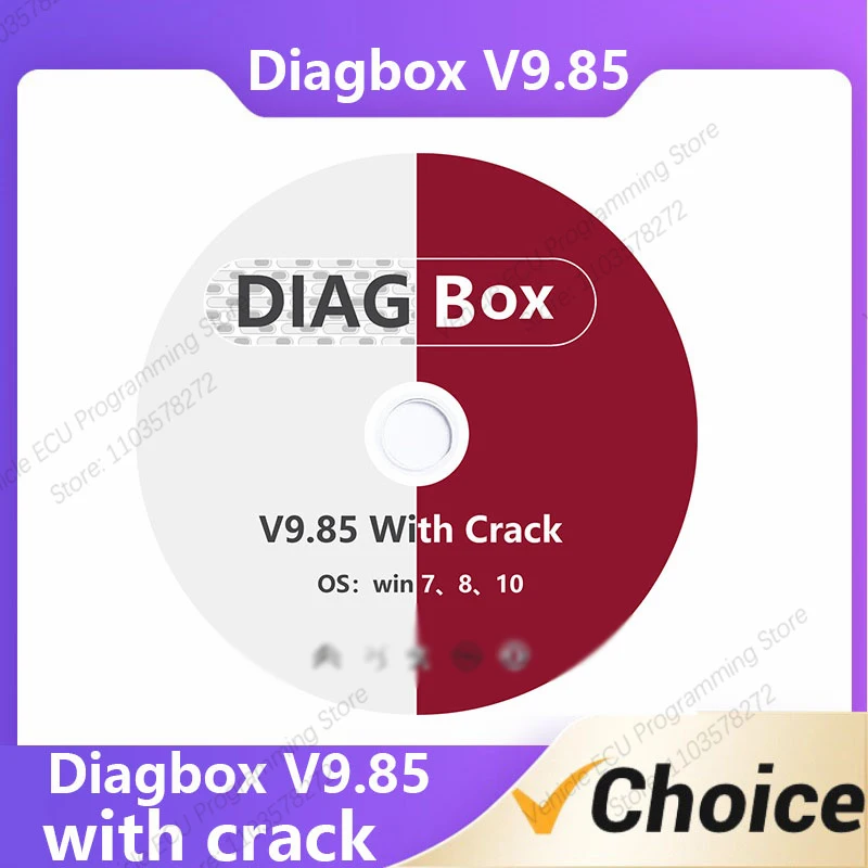 

Diag-box V9.85 With Crack Diagnostic Programming For Citr-oen For Peo-geot for Op-el Reset Adaptation New software recommend