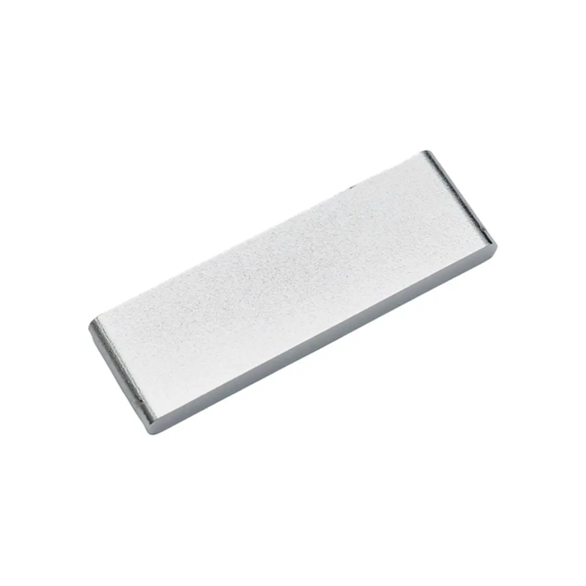 [828 Sale] Pickup DIY Kits 4.5MM Rounded Corner Rail Blade Humbucker Pickup Kits-Ceramic Lastic Bobbin 4C Cable B-16K
