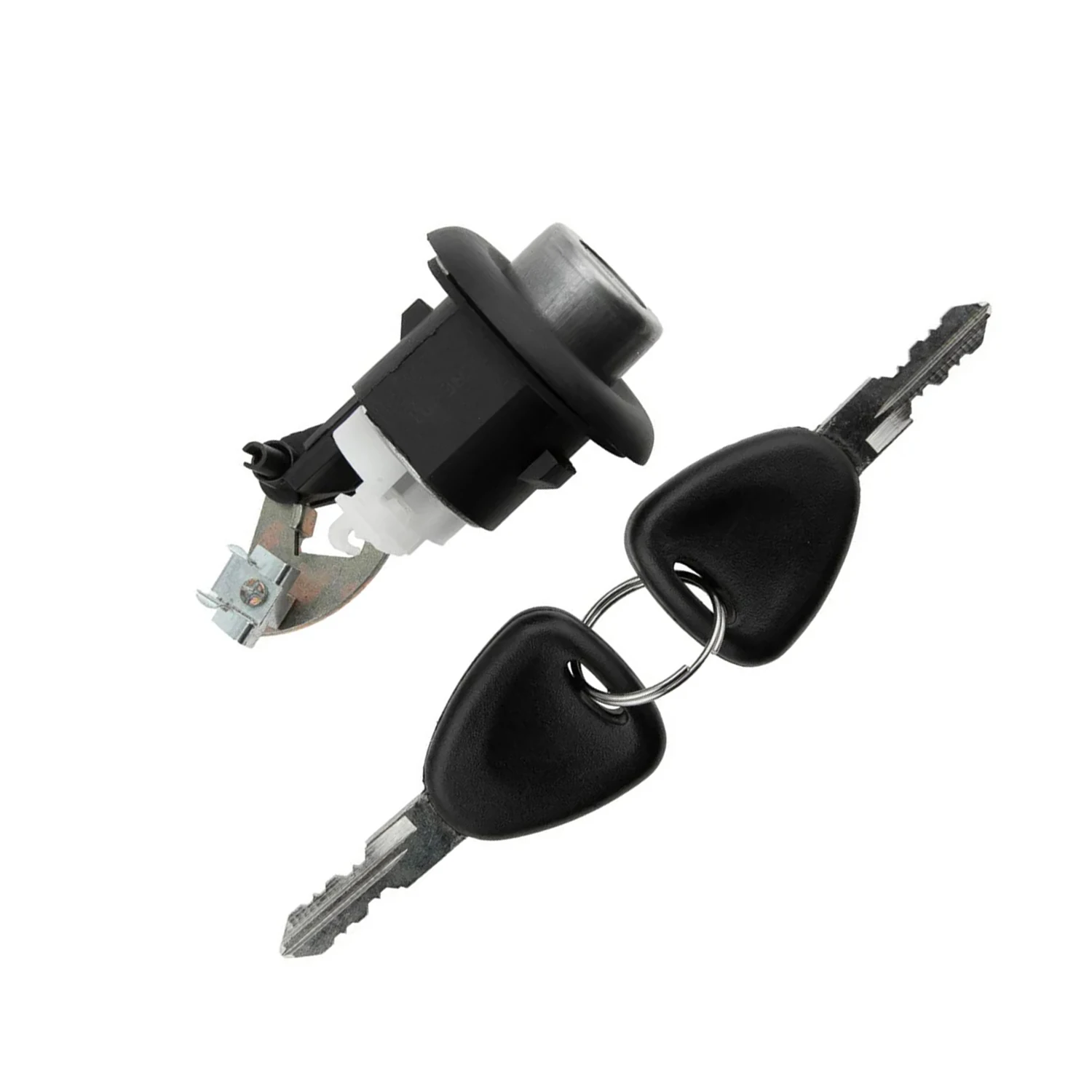 6001550798 6001550162 Auto Ignition Switch Lock Cylinder With Keys For Nissan Almera G15 Lada Lagus Renault Logan Sandero