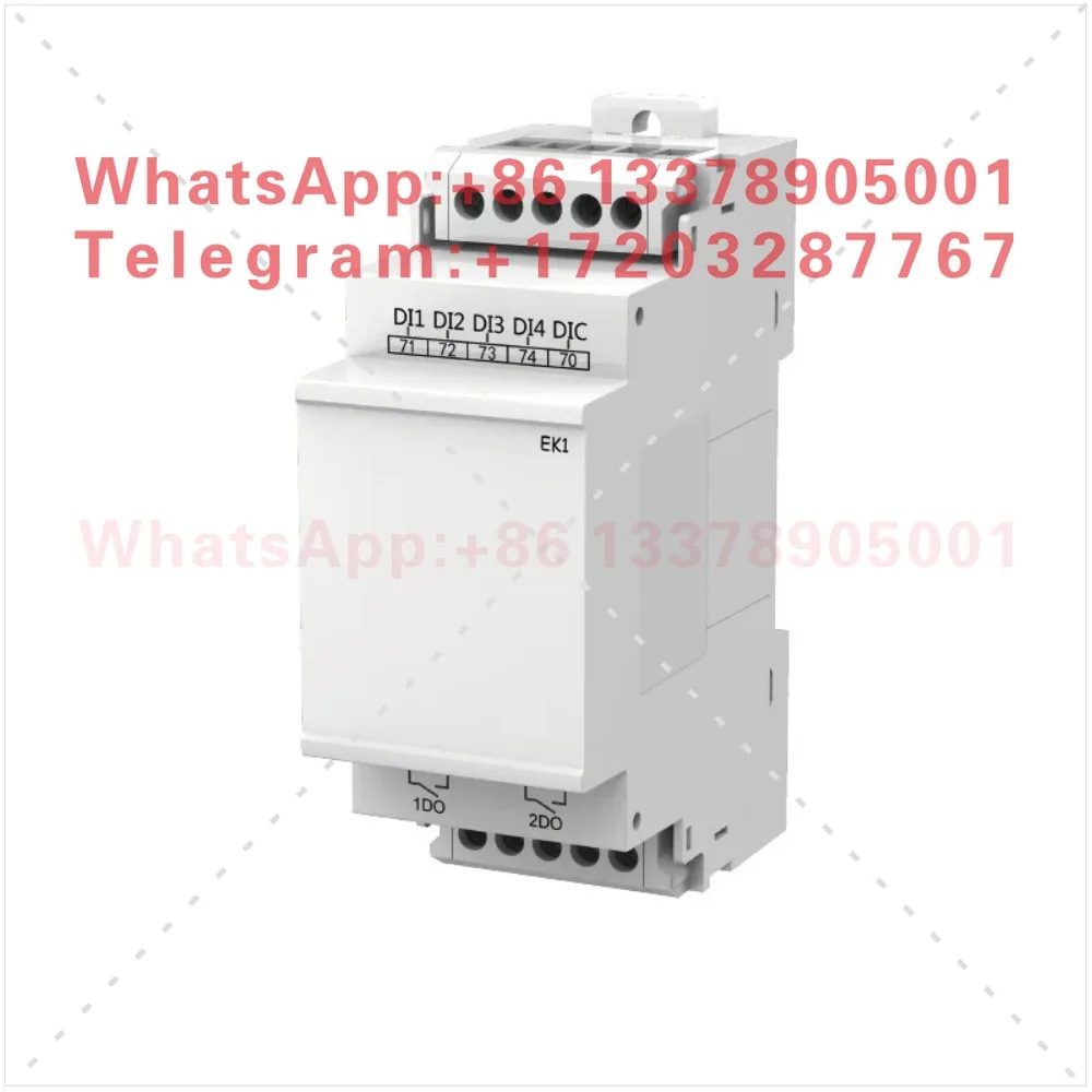 Electrical PD194Z-E14 AC multi-circuit guide rail type power instrument with transformer