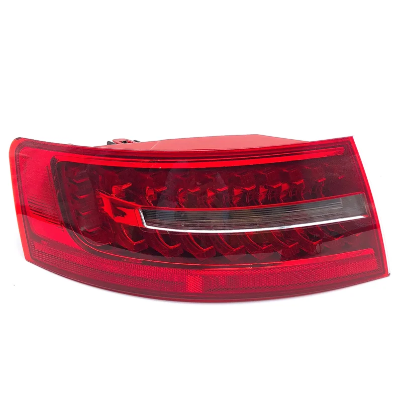 DCGO LED For Audi A6 C6 S6 RS6 Sedan 2009 2010 2011 Taillight Brake Light Rear bumper Taillights taillamps tail light