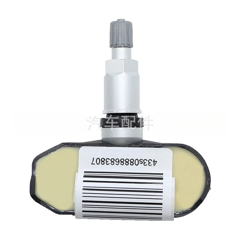 3623-6798-726 36236798726 1/4 قطعة tpms مستشعر ضغط الإطارات لسيارات BMW 1 3 5 6 7 سلسلة M3 M5 M6 X3 X5 X6 Z4
