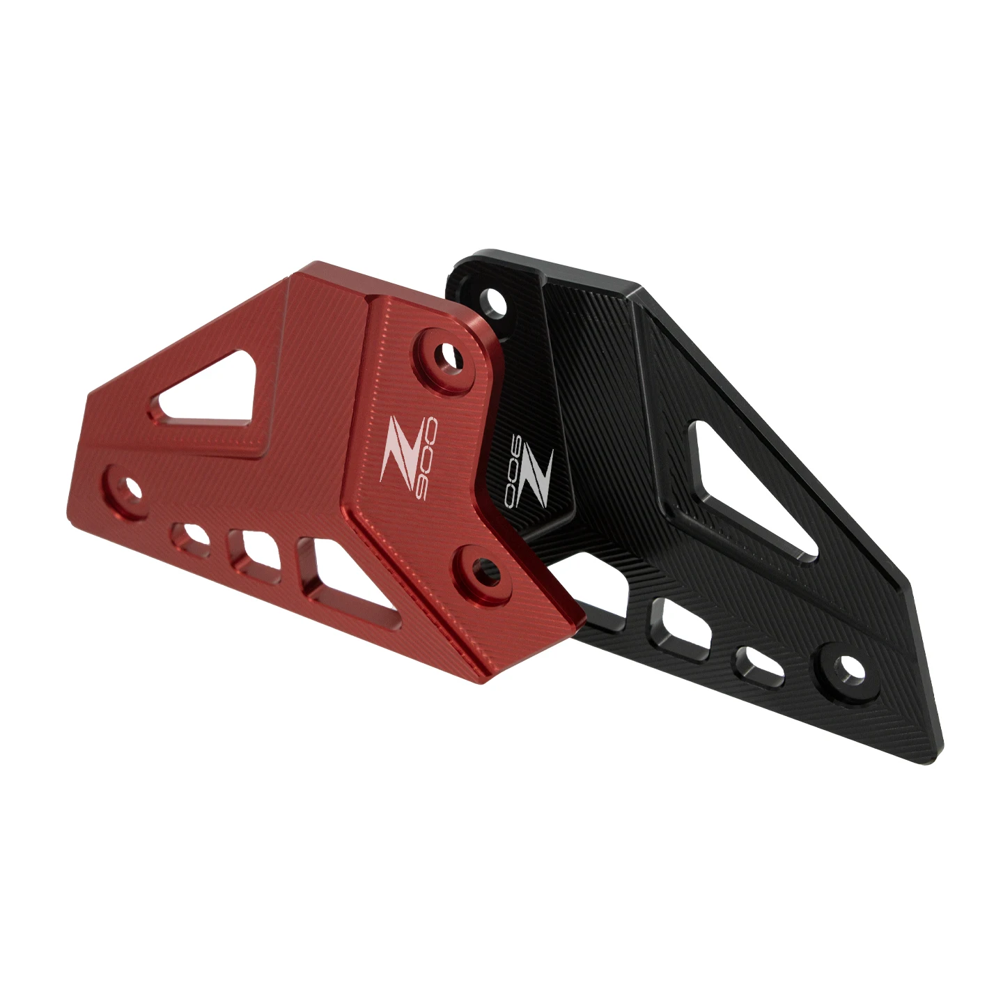 كاواساكي Z900 دراجة نارية الملحقات بعد القدم دواسة لوحة الزخرفية تحطم واقية الغطاء الواقي أجزاء معدات الدراجات النارية