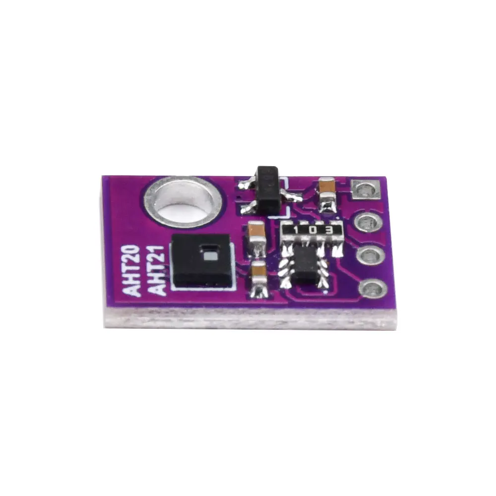 High Precision Digital Temperature and Humidity Sensor Measurement Module I2C Communication Replace AHT20 AHT21 image 6