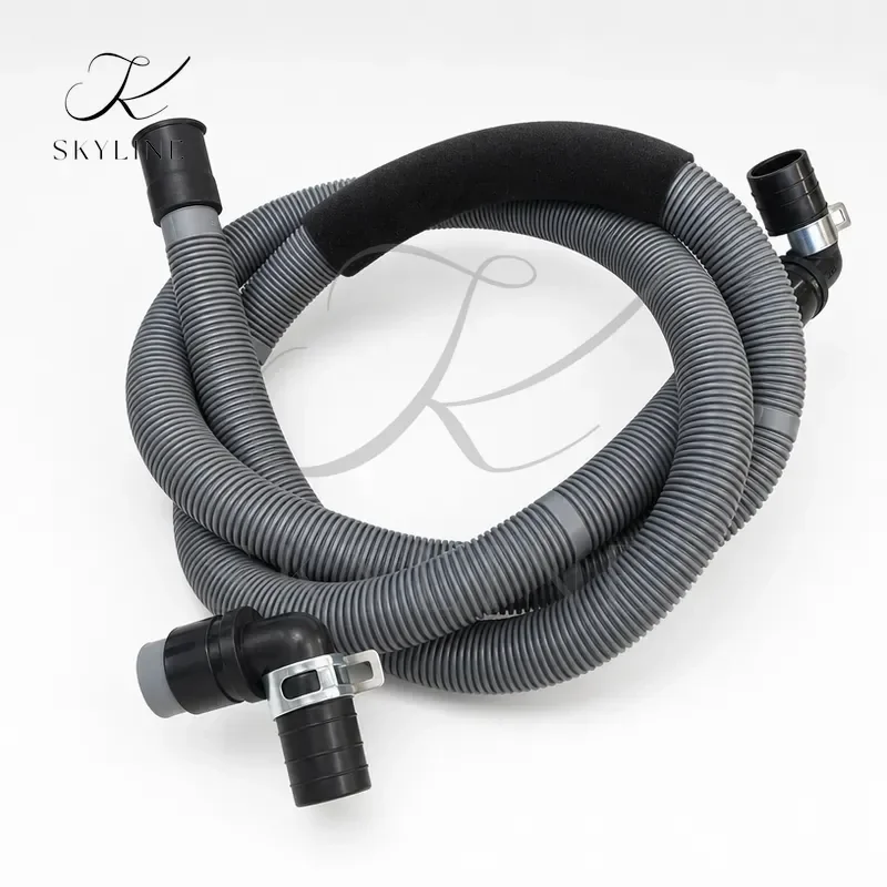 New For Samsung Automatic Washing Machine Drain Hose WW80K5210 WF1702 WD90K5410