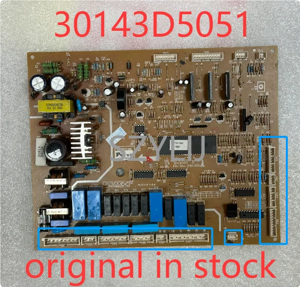 good working for refrigerator computer board power module FRU-541 FRU-543 30143D5051 30143D5050 board