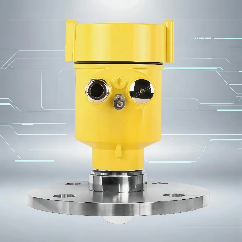 

80G high-precision radar level gauge, intelligent radar water level gauge 80g radar level gauge