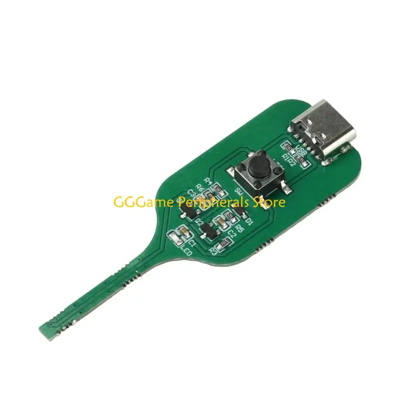 U55B Inductor Detector Board 5V Electromagnetic Induction Sensors For Testing