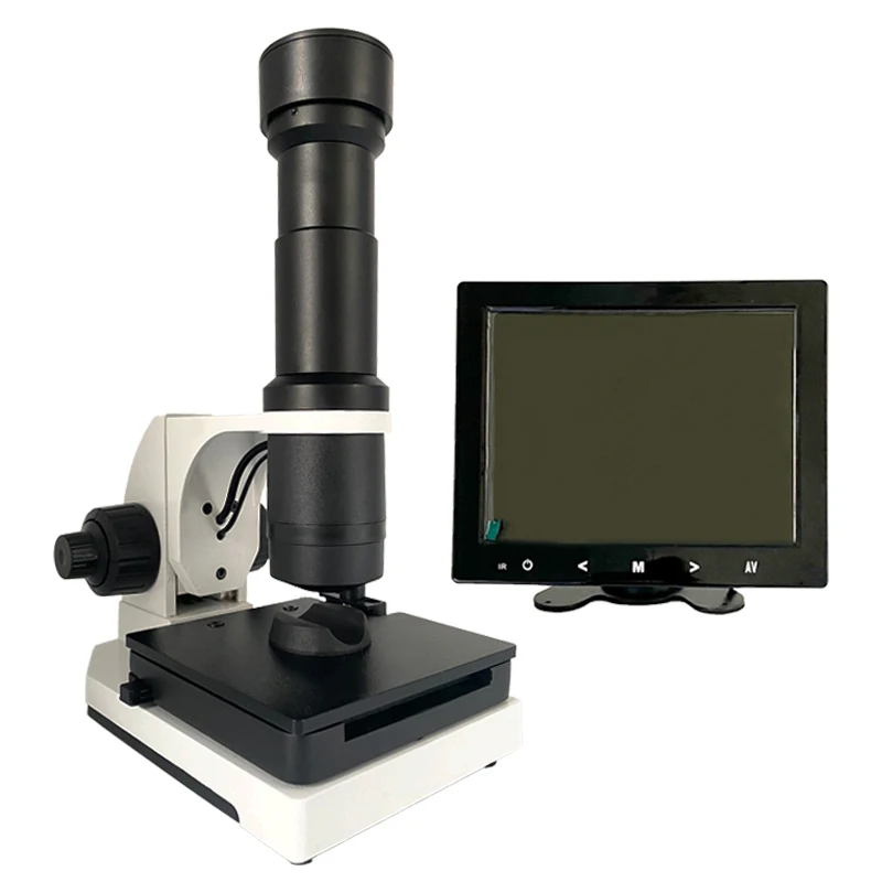 

Portable LED Display NailFold Video Capillaroscopy Microcirculation Blood Capillary Microscope