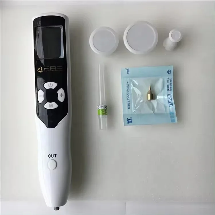 Portable Ozone Mole Spot Removal Pen Eyelid Lifting Plasma Pen for Wrinkle Removal