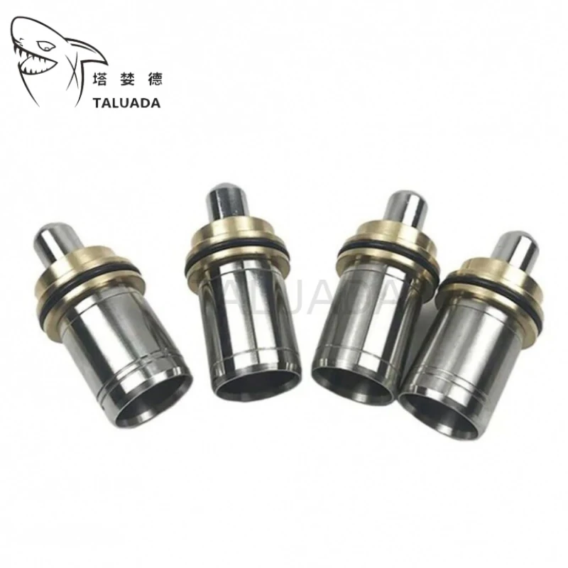 Joystick Handle Bullet Head Button For ZAX70/120/200/220/330/360-3-6 Excavator Control Hanle Bullet Sliver High Quality