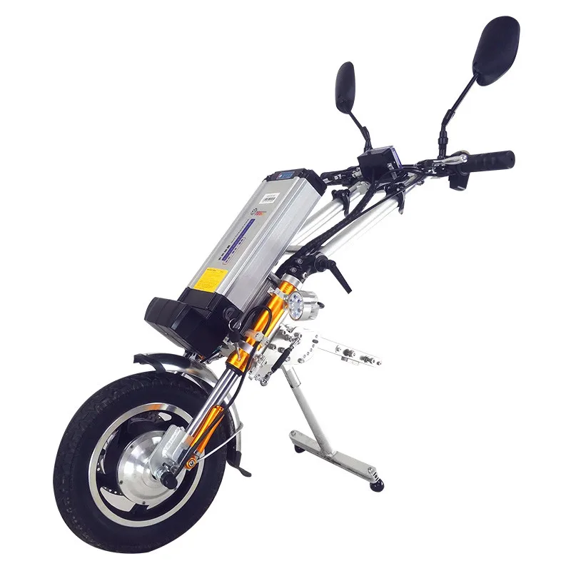 electric wheelchair handcycle 48v 500w with CE certification