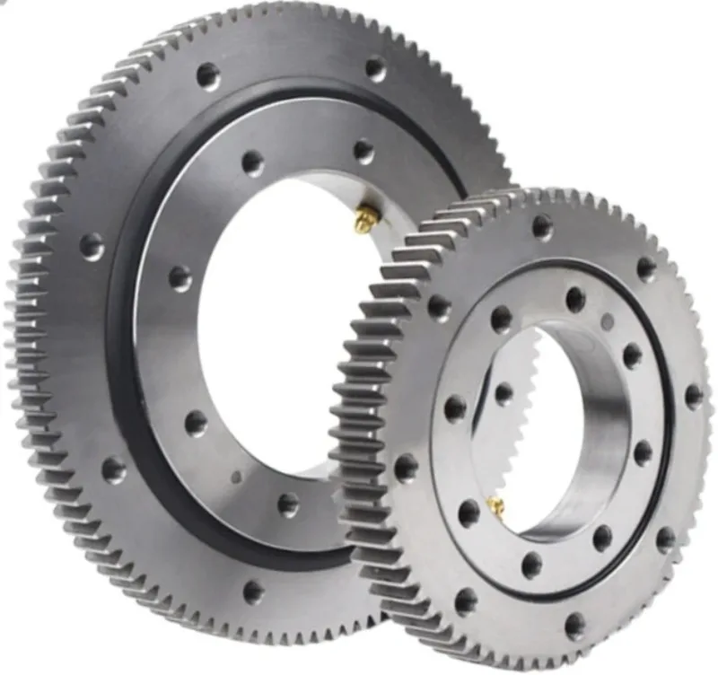 1PCS 011.10.100 65*144*22MM External Gear Type Rotary Support Turntable Bearing Bearing Modulus 2M Number of Gears 70