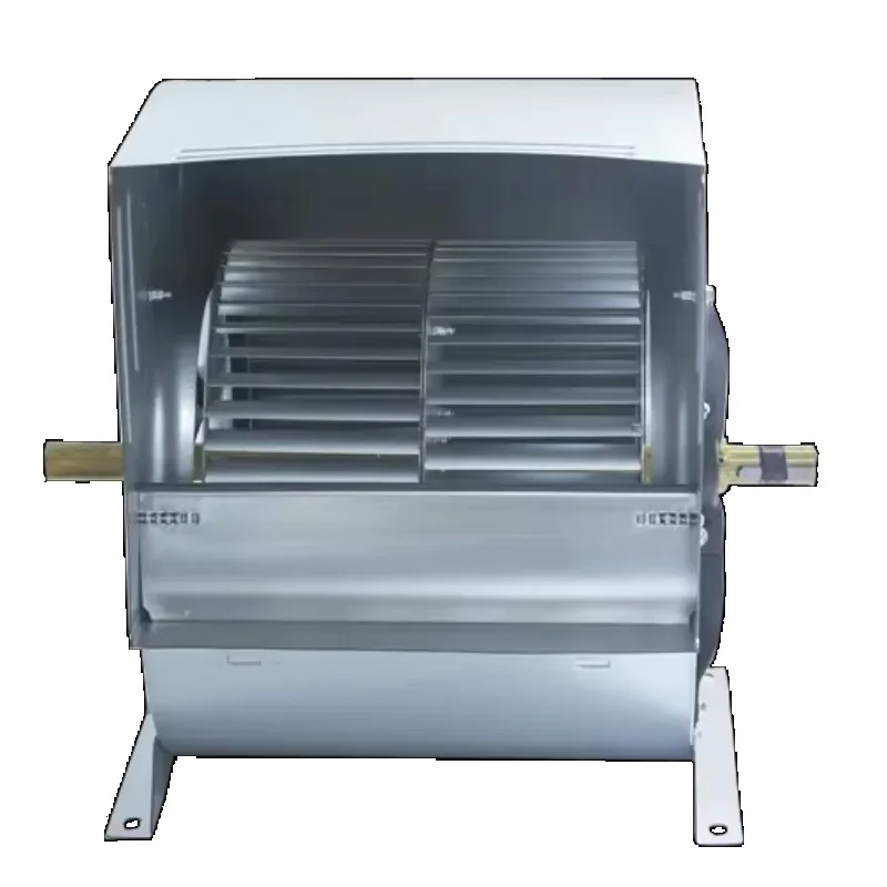 Commercial Large Belts Driven forward VAV HVAC Centrifugal Fan Blower Central Air Conditioner Purifier