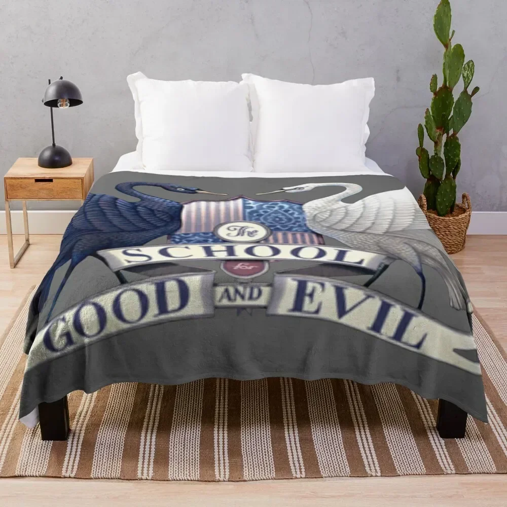 

SFGAE Logo Throw Blanket Luxury St Heavy Blankets