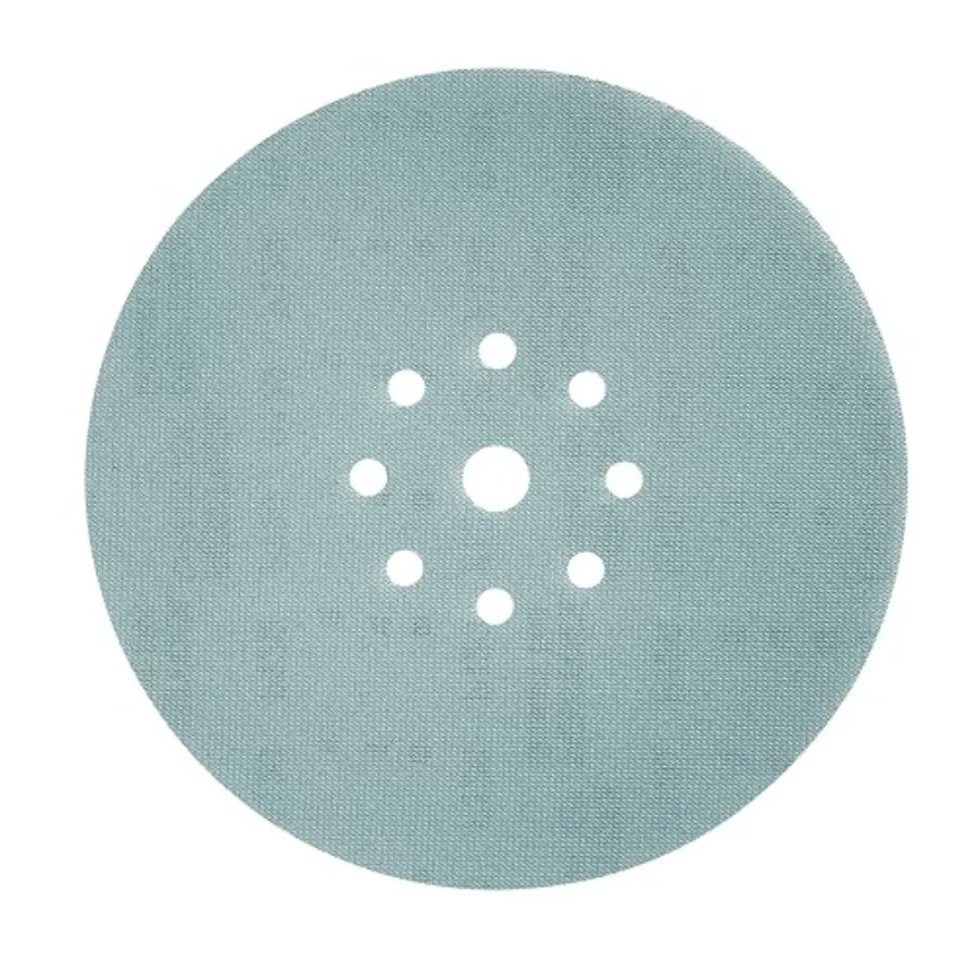 

Festool 203318 Granat Net P240 Grit PLANEX 8-7/8-Inches 225mm Diameter Abrasive Sanding Discs 25-Pack for Wood and Metal Sandin