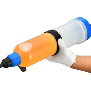 Effiziente Vakuuminhalationspritze, Pumpenspender der Automobilbrennstoff Extraktion, universelle Automotor -Flüssigkeitspumpe 12 Hauptverkaufskraftstoffinjektorenpumpe - №8