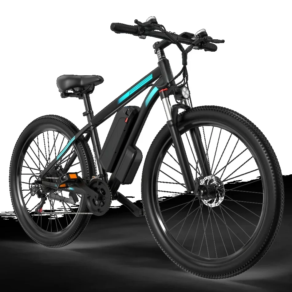 2023 New C29 Electric Bicycle 29 inch tires 750W E-bike 48V 15AH Mountain Bike 21 Speed Ebike