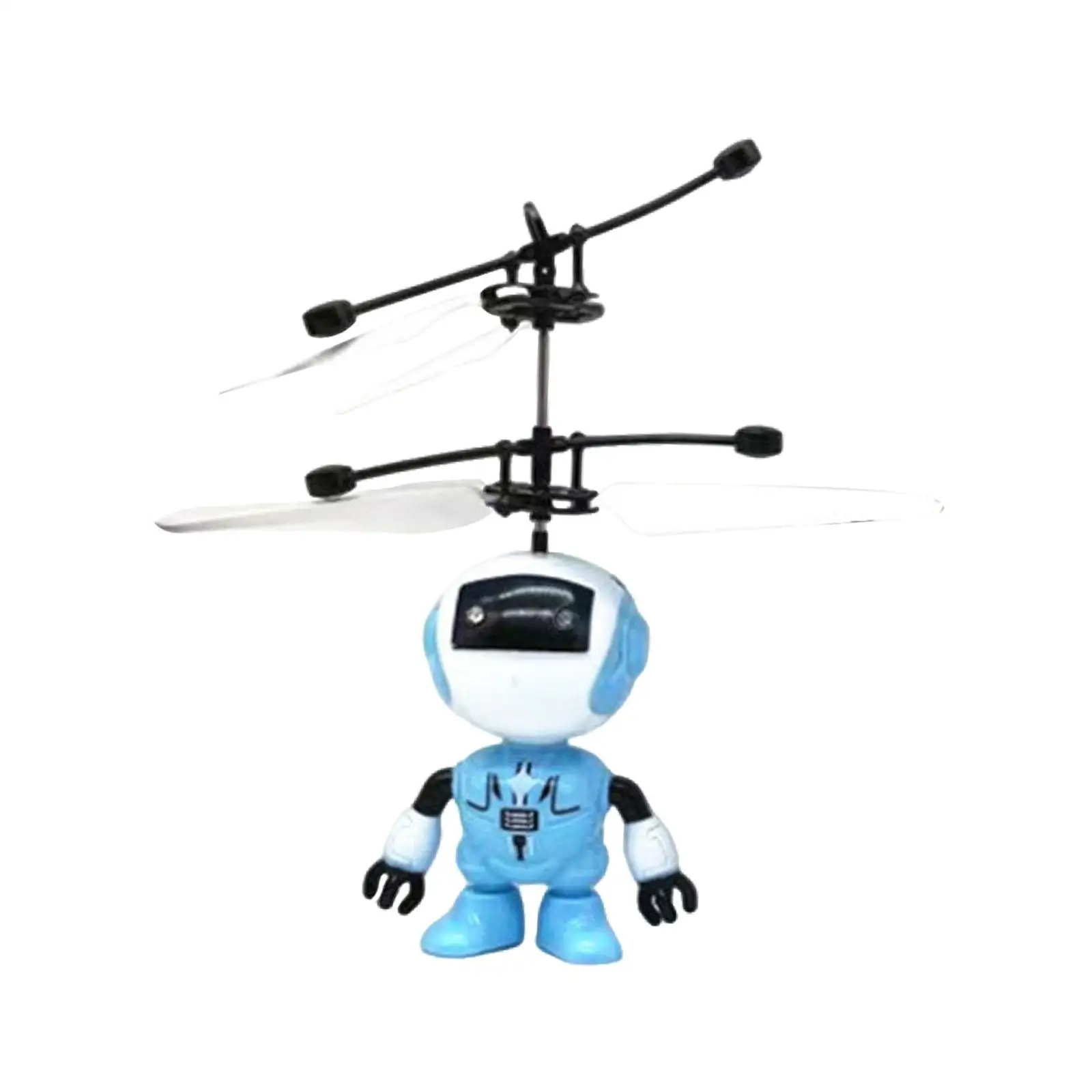 Flying Robot Toy Easy to Control Mini Drone for Boys Girls Birthday Gift