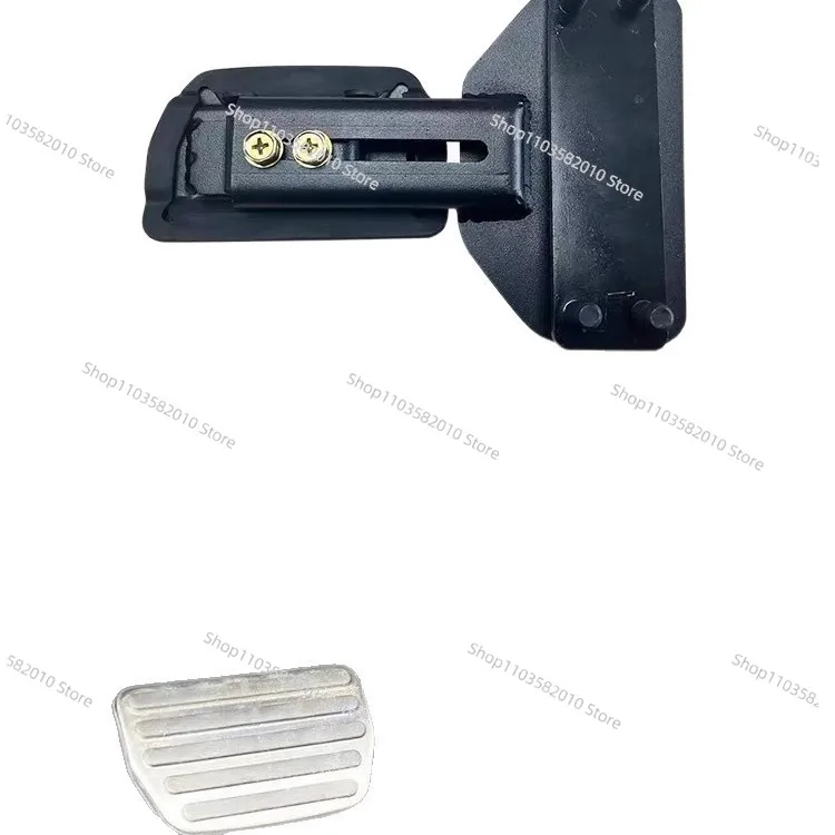 

Brake Delay Pedal for Car Racing – Adjustable Brake Delay Controller with High Precision