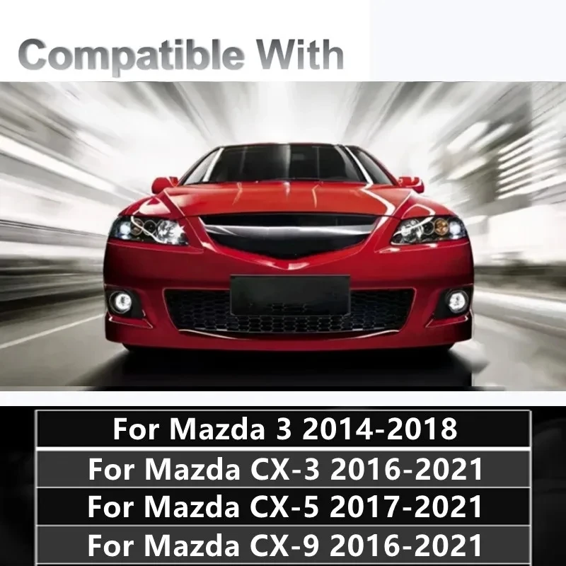 NEUER Fensterhebermotor für Mazda 3 2014-2018 CX-3 2016-2021 CX-5 2017-2021 CX-9 2016-2021 BHN9-59-58X B45C-58-58X – Detail 8